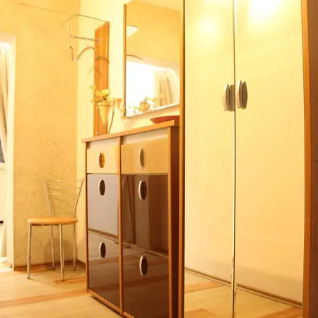 Ruhig Gelegene Mitten Im Herzens Von Lägenhet