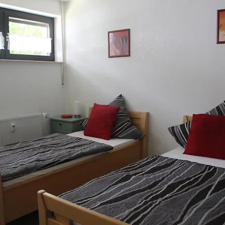 Lägenhet Ruhig Gelegene Mitten Im Herzens Von