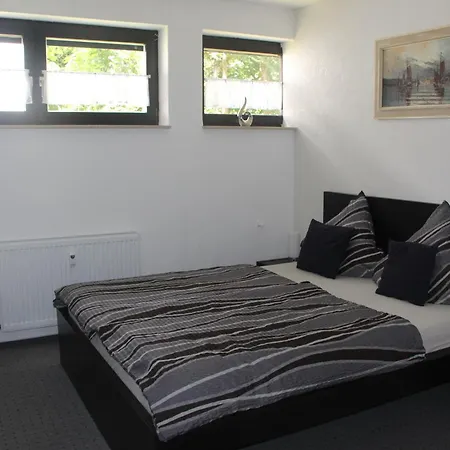 Lägenhet Ruhig Gelegene Mitten Im Herzens Von Wolfhagen