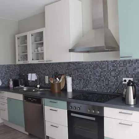 Ruhig Gelegene Mitten Im Herzens Von Lägenhet *