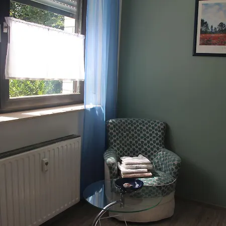 Ruhig Gelegene Mitten Im Herzens Von