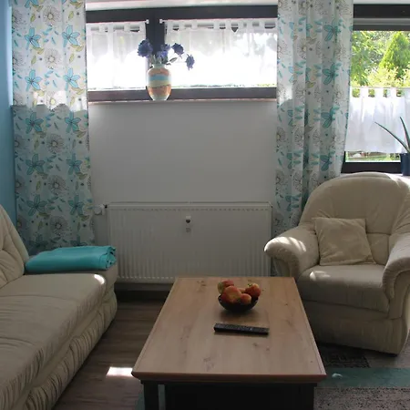 Ruhig Gelegene Mitten Im Herzens Von Lägenhet Wolfhagen