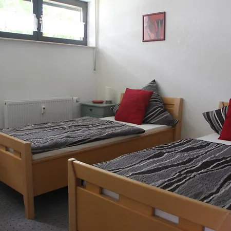 Ruhig Gelegene Mitten Im Herzens Von *